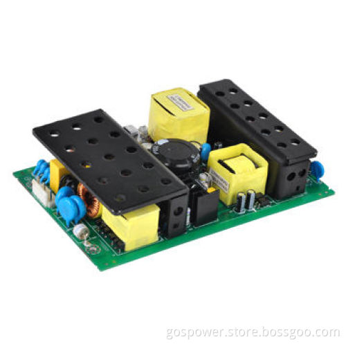 320W AC/DC PoE Switch Power Supply